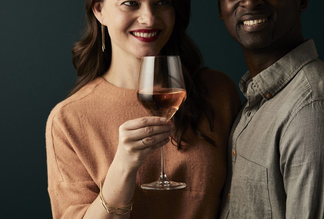 Alcohol for a couple