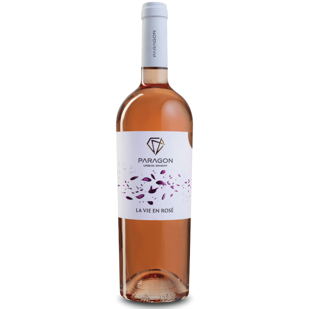 Paragon Rose La vie en Rose